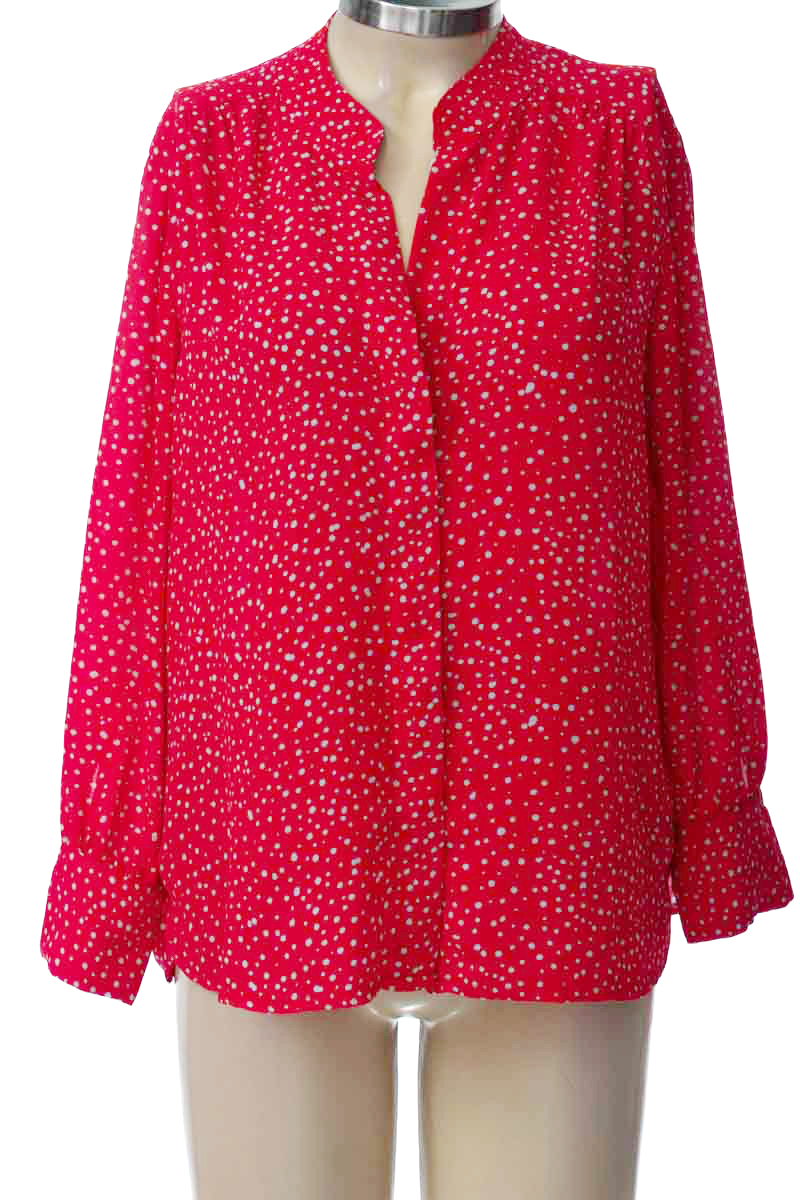 Blusa color Rojo - MNG