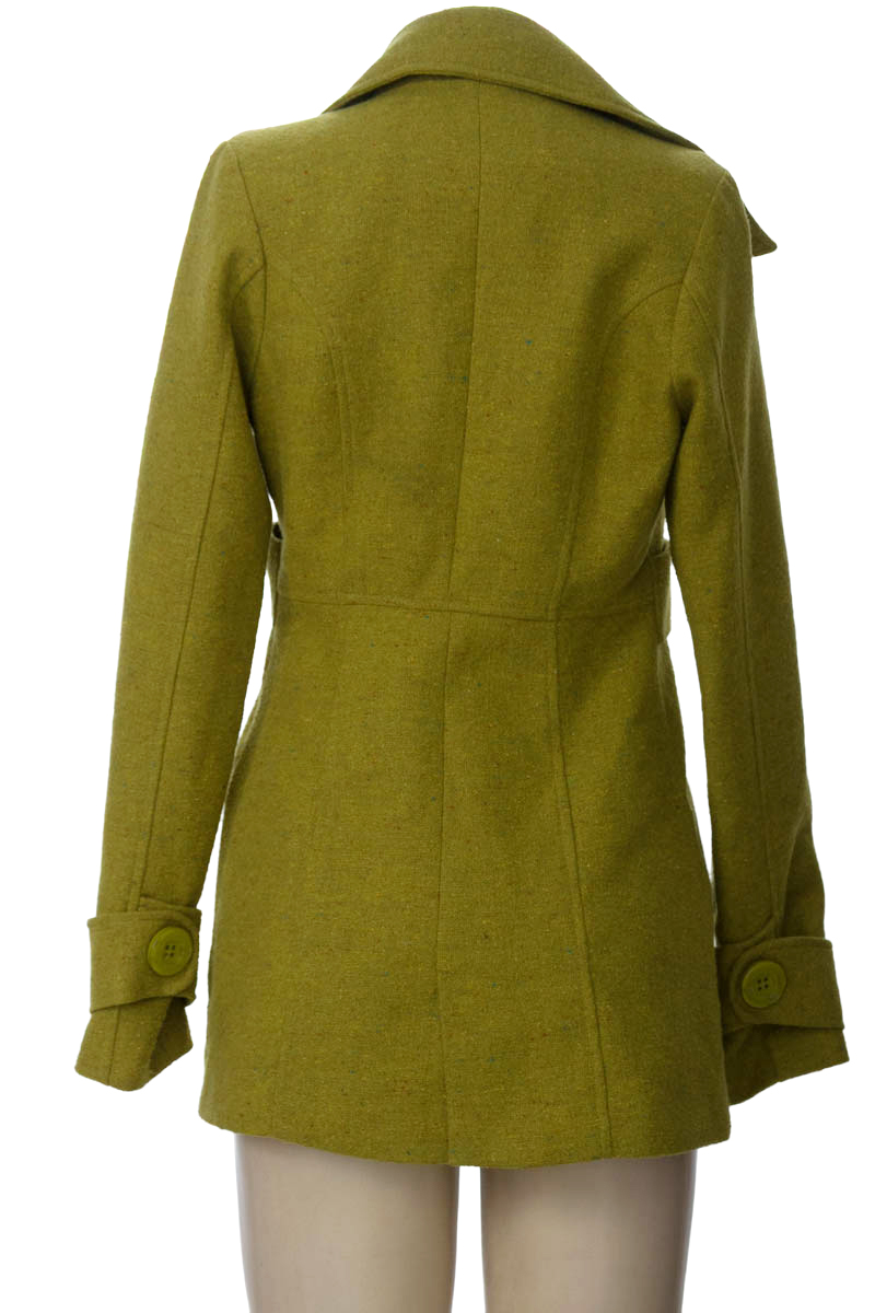 Chaqueta / Abrigo color Verde - FDS