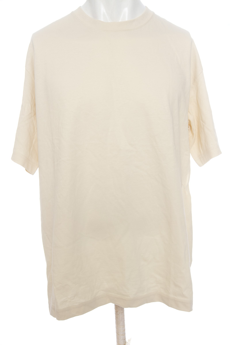 Camiseta color Beige - H&M