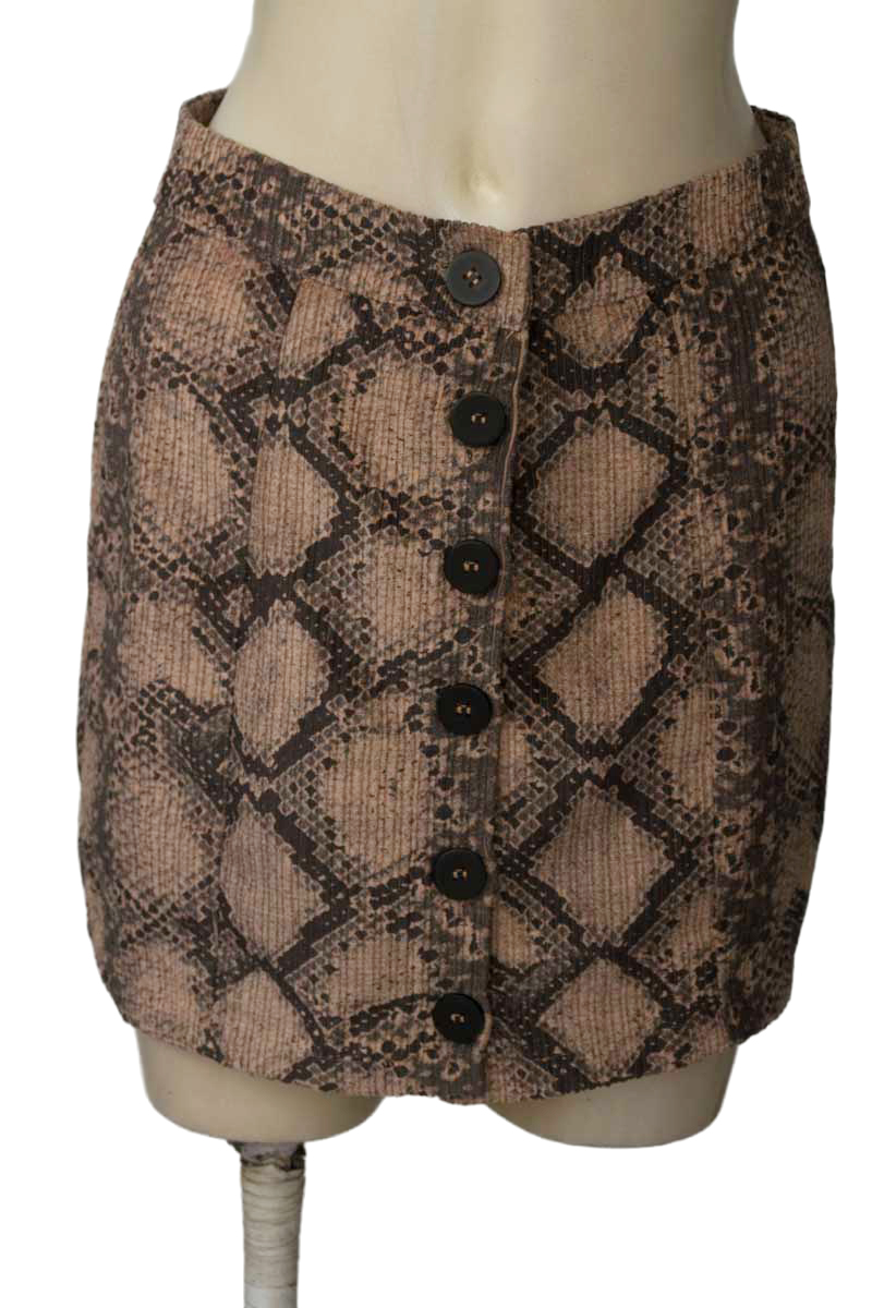 Falda color Estampado - Lefties