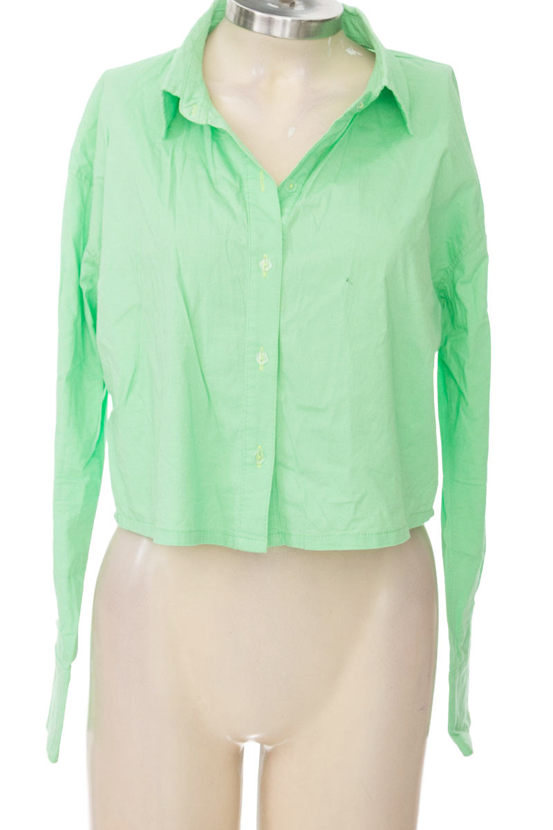Blusa color Verde - Santa