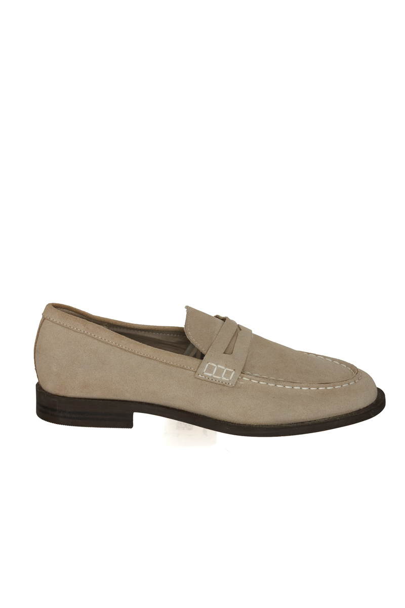 Zapatos color Beige - Zara