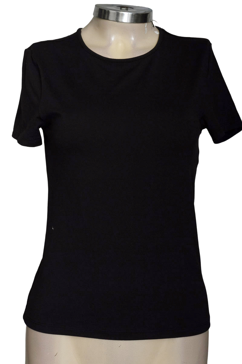 Top / Camiseta color Negro - Divided by H&M