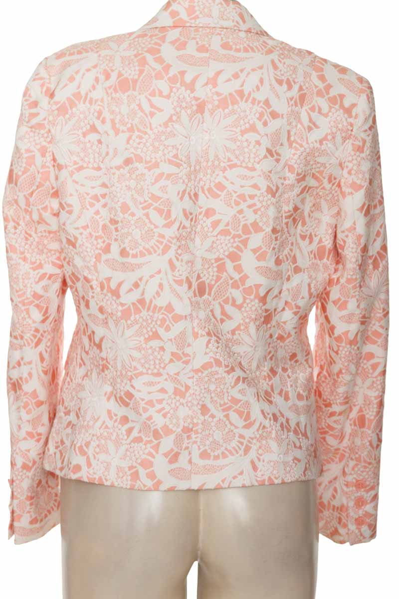 Chaqueta / Abrigo color Rosado - Countess