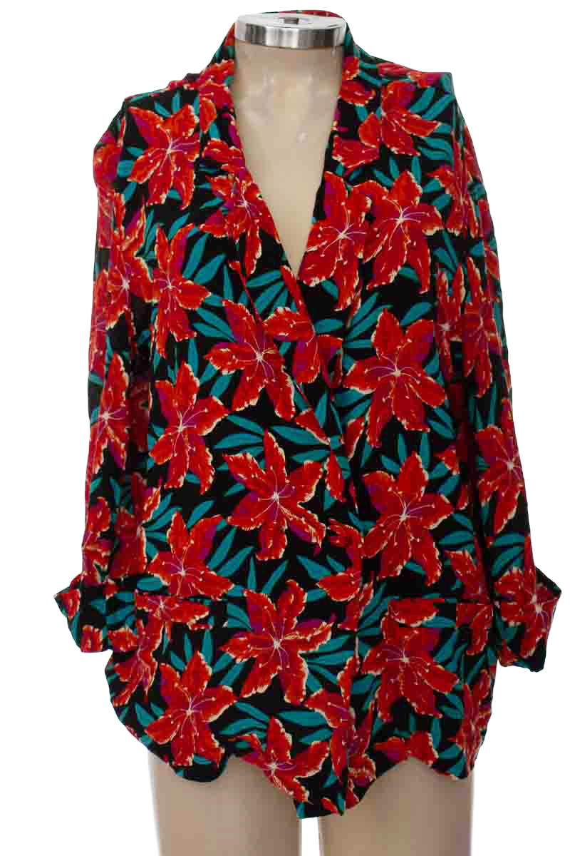 Blusa color Estampado - Sybilla