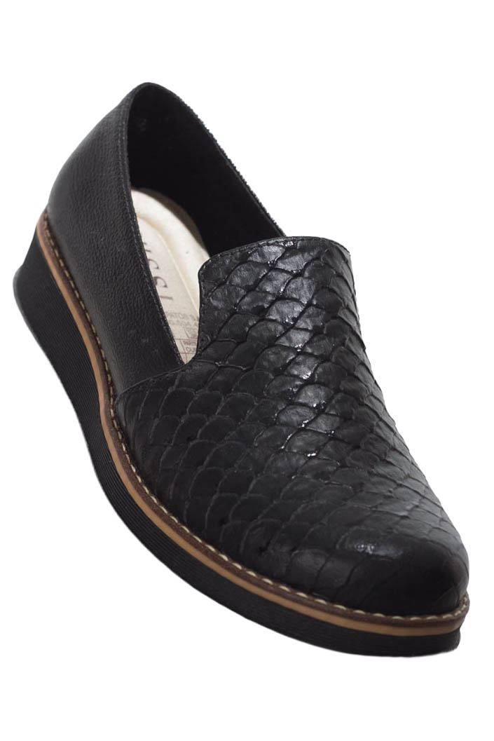 Zapatos color Negro - Mussi