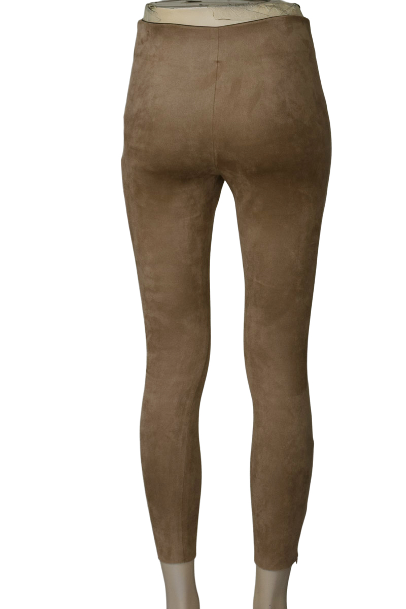 Pantalones color Beige - Zara