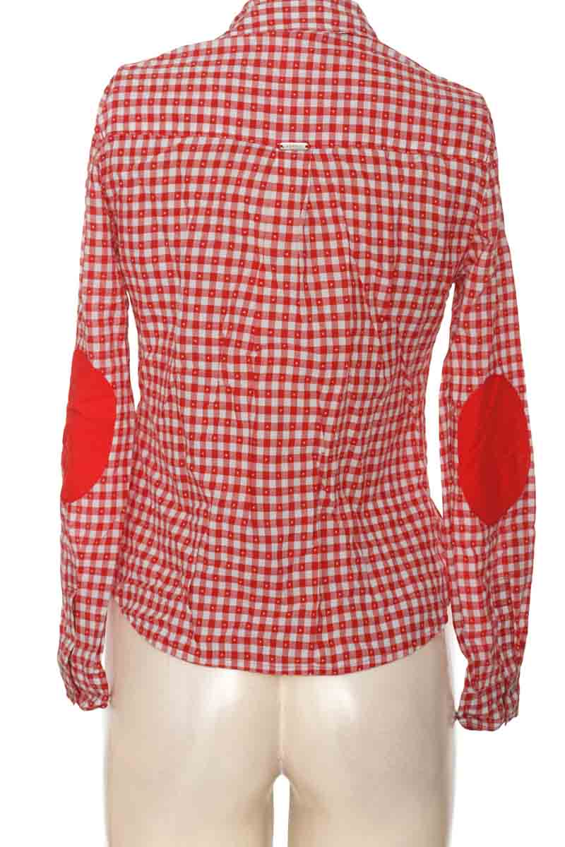 Blusa color Rojo - Esprit