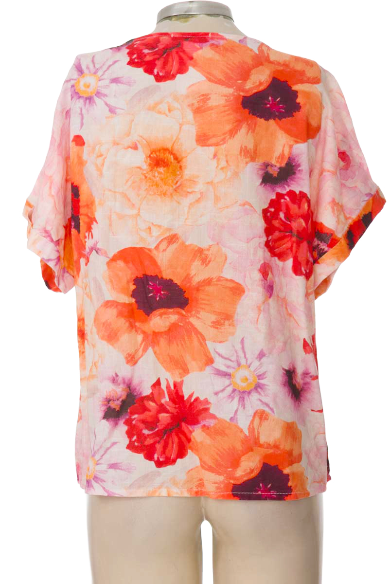 Blusa color Estampado - PATPRIMO