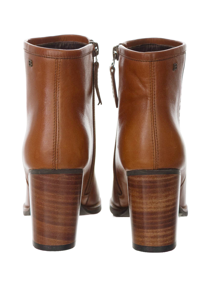 Zapatos color Café - Bosi