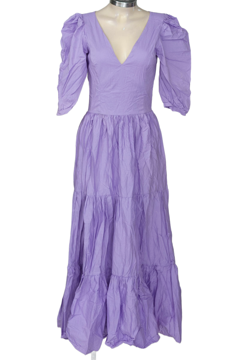 Vestido / Enterizo color Lila - NAVISSI