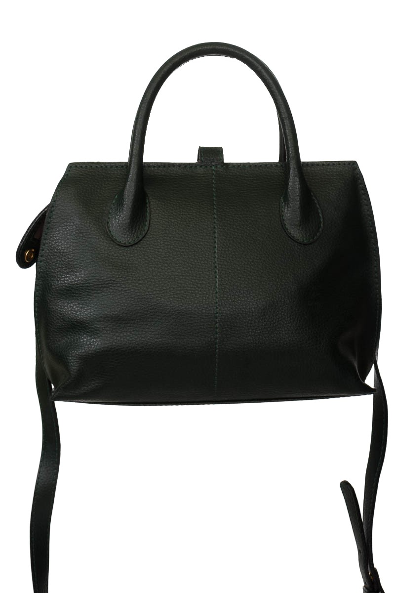 Cartera / Bolso / Monedero color Verde - Le Sabbi