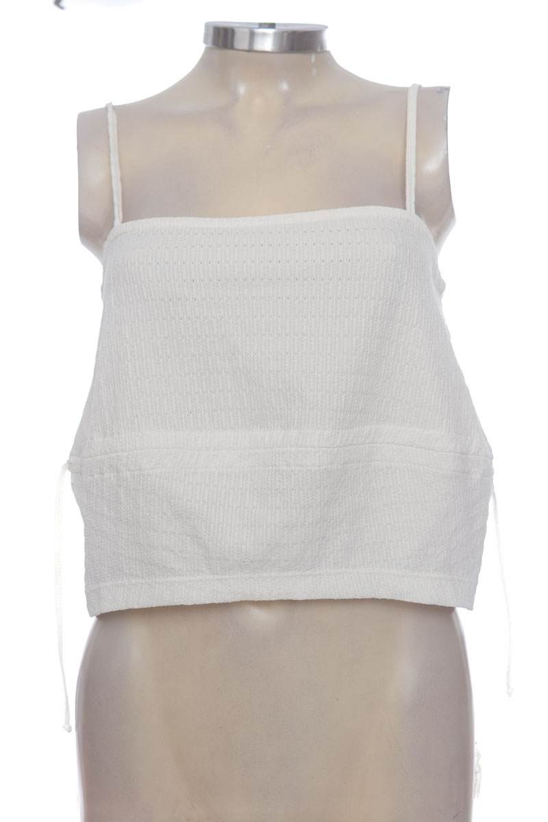 Top / Camiseta color Blanco - Tennis