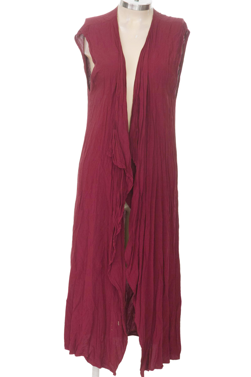 Blusa color Vinotinto - Pacifika