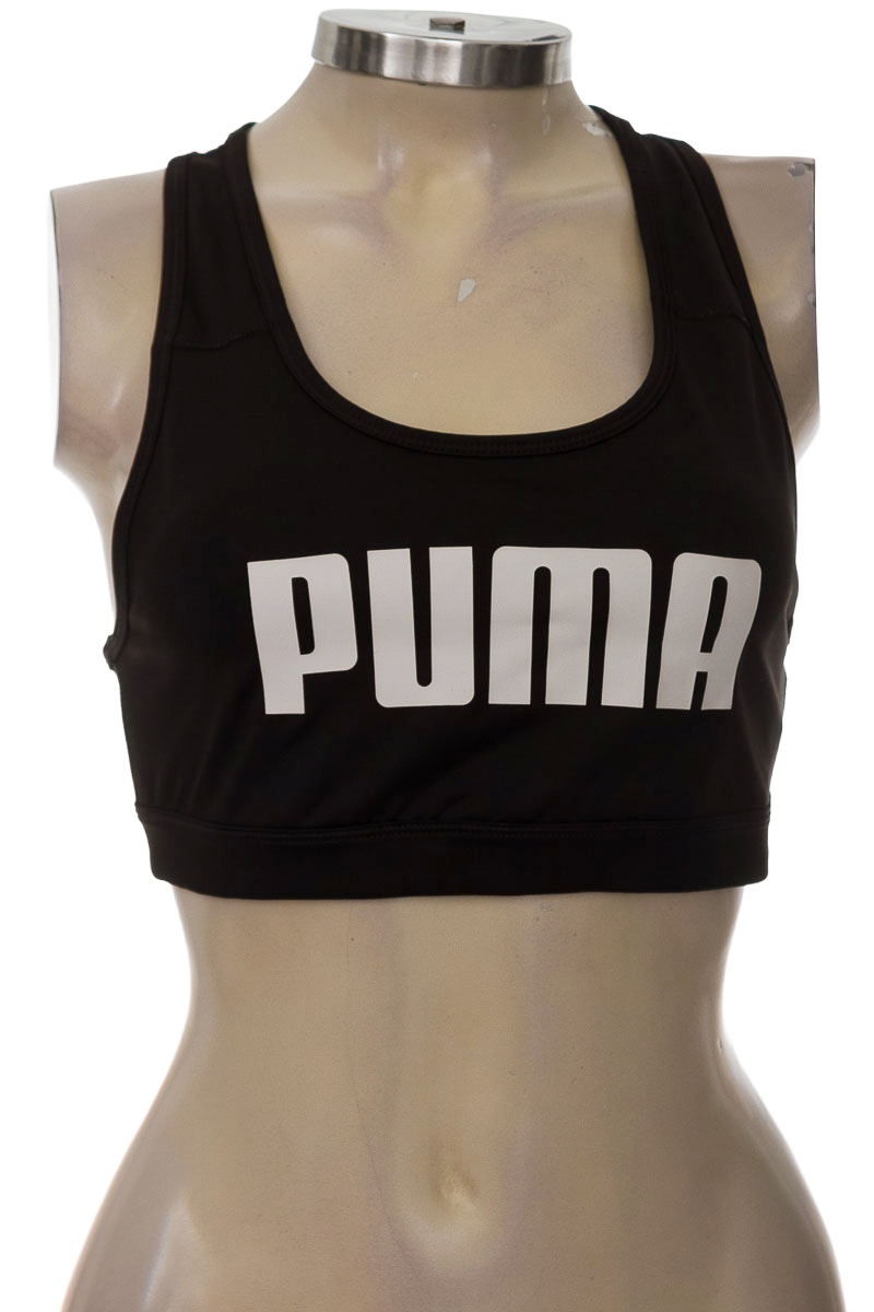 Ropa Deportiva / Salida de Baño color Negro - Puma