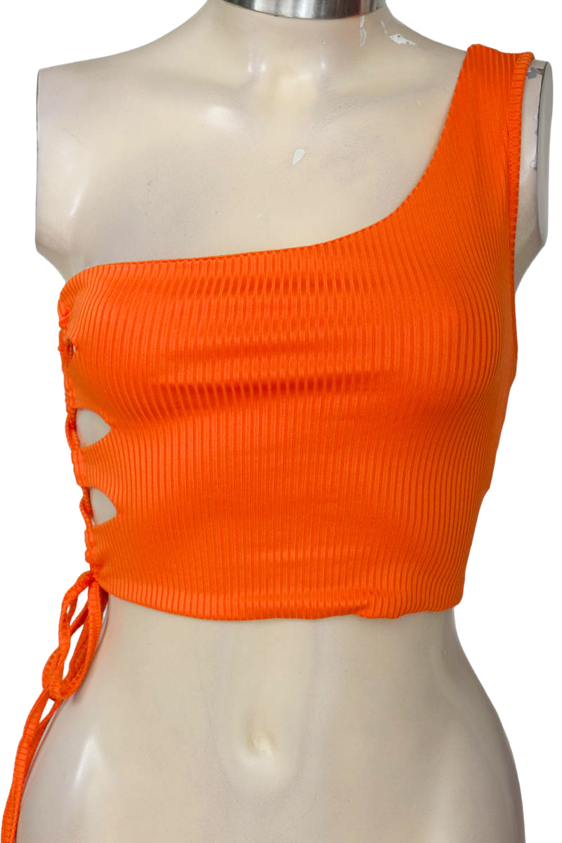 Top / Camiseta color Naranja - Kan Can