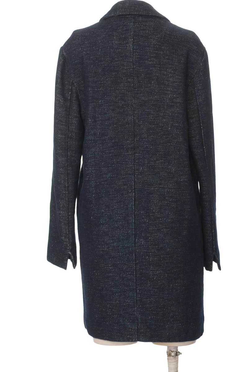 Chaqueta / Abrigo color Azul - Zara