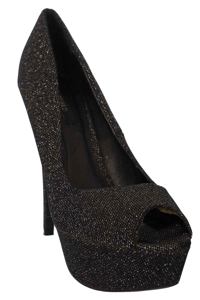 Zapatos color Negro - Forever 21
