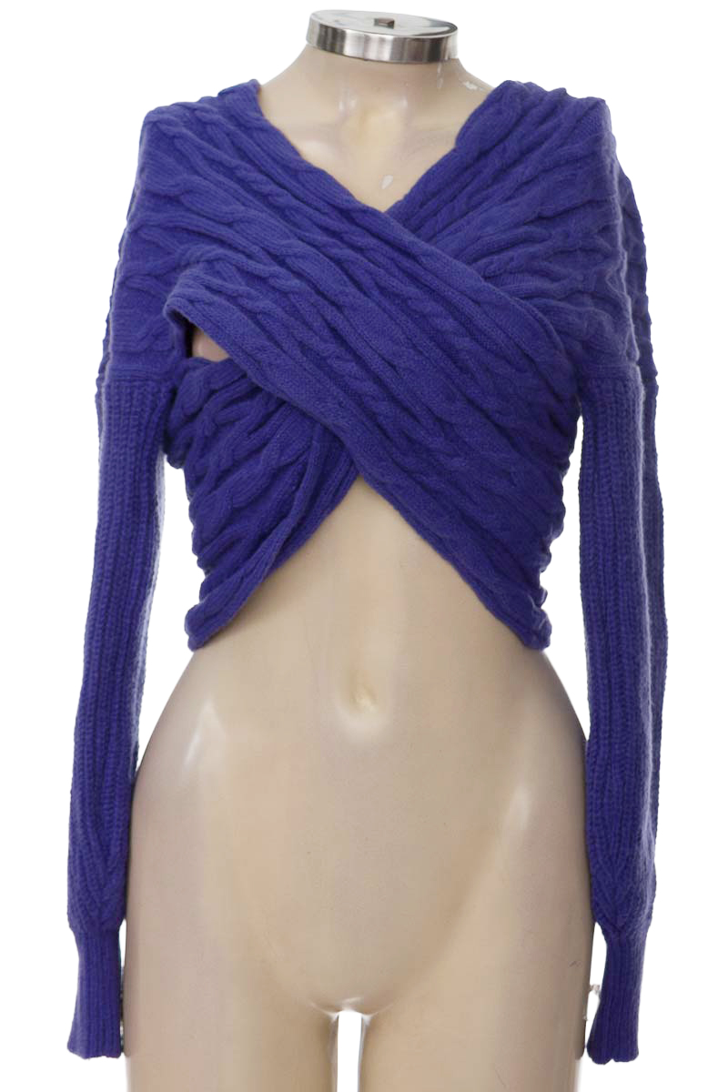 Sweater color Azul - Z&F