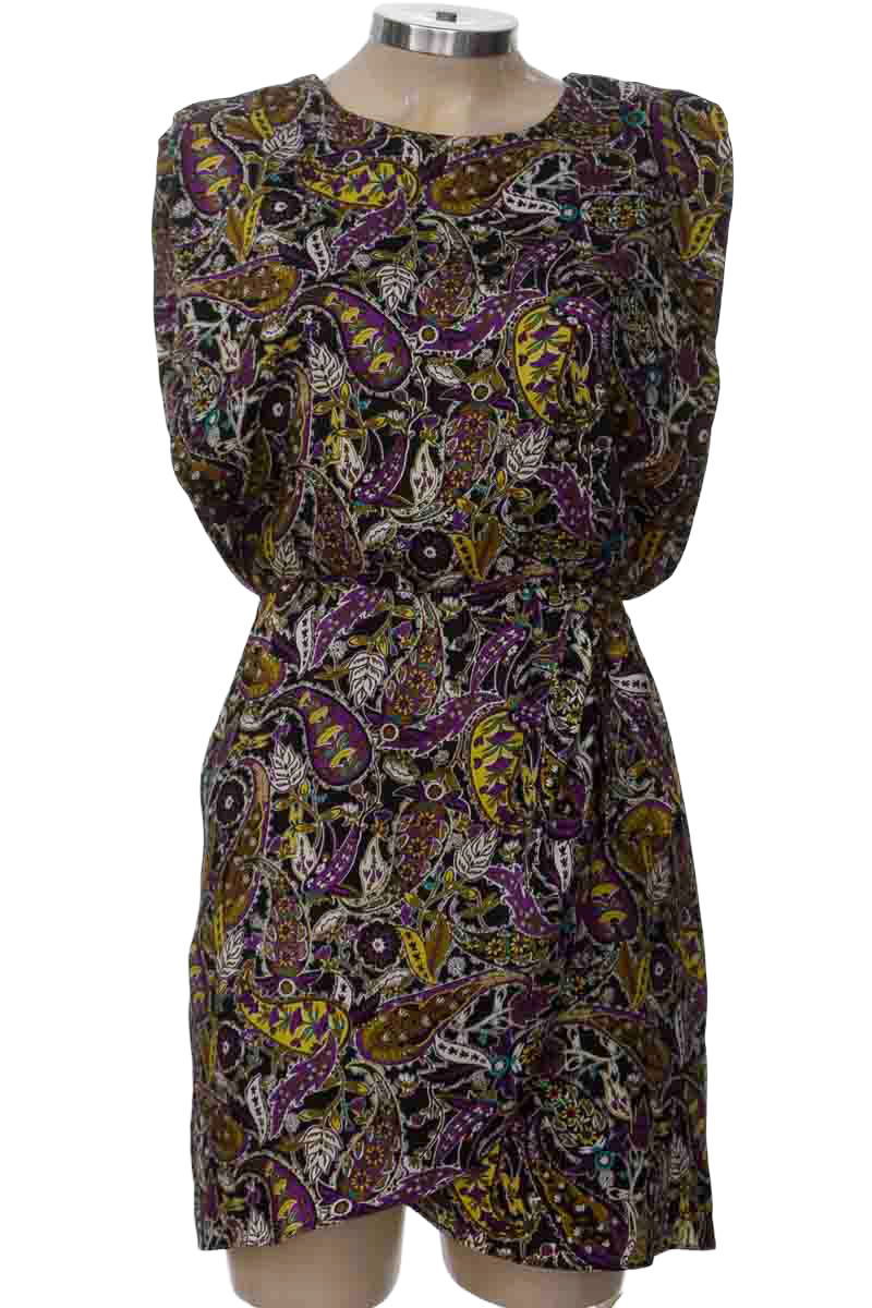 Vestido / Enterizo color Estampado - Zara