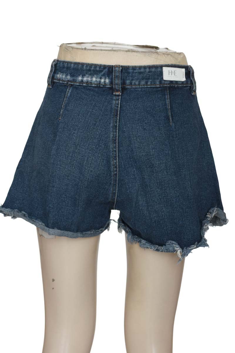 Short color Azul - HyE Jeans