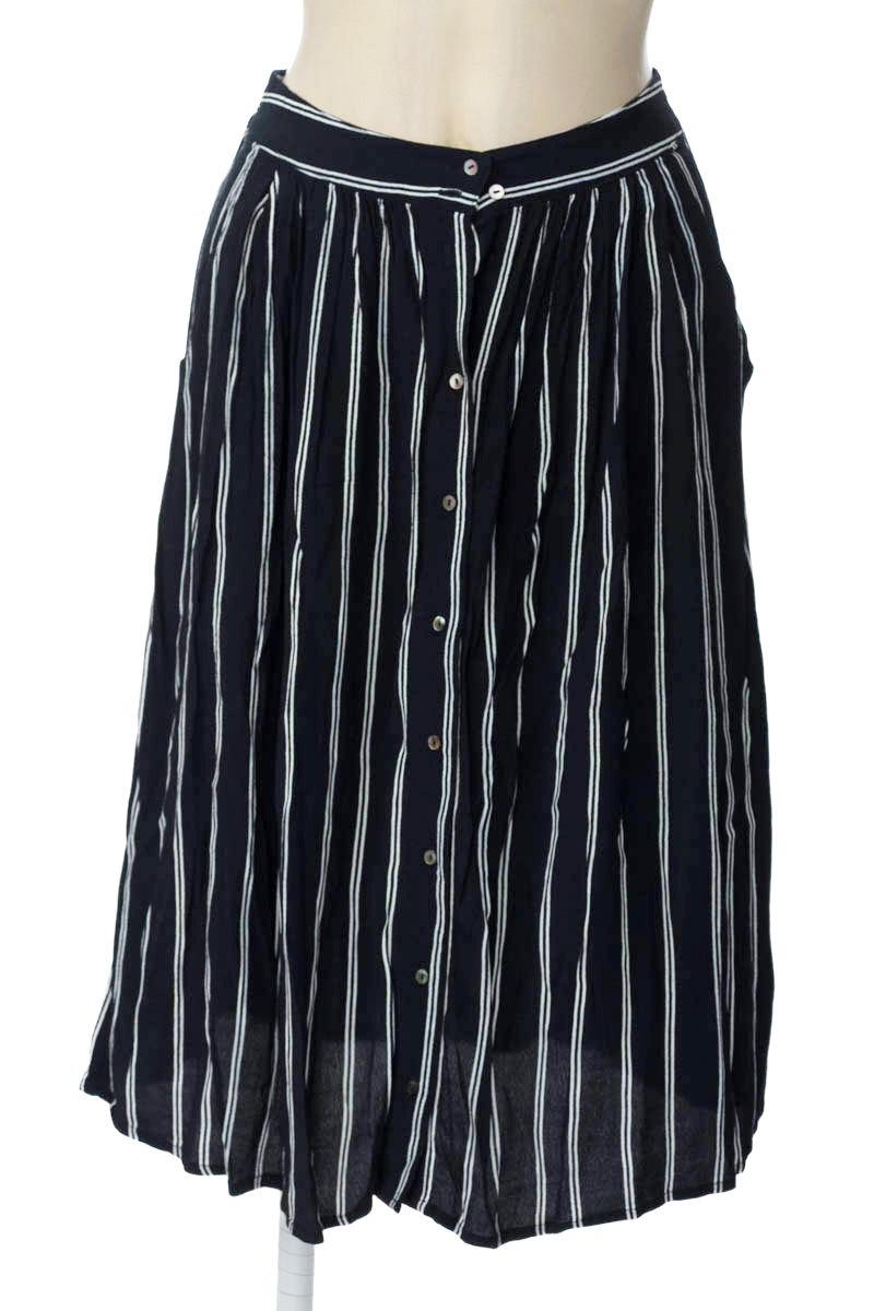 Falda color Azul - Forever 21