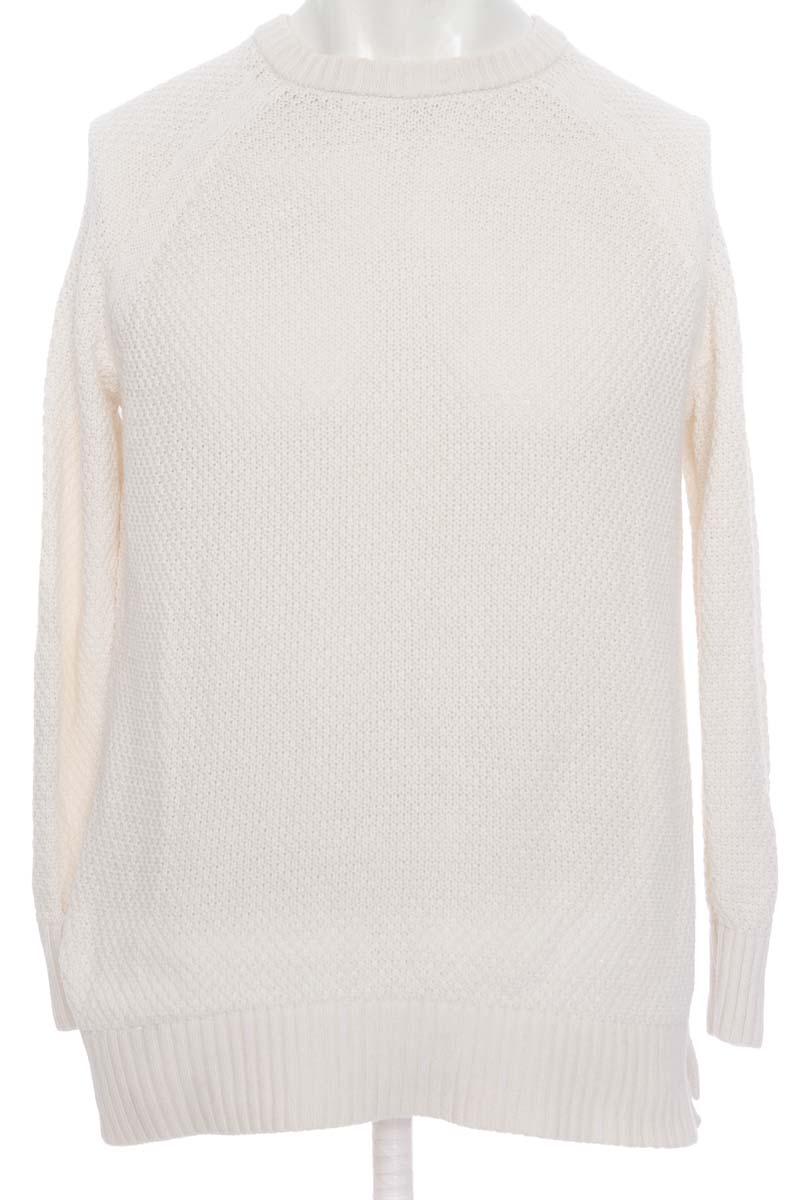 Sweater color Blanco - Old Navy