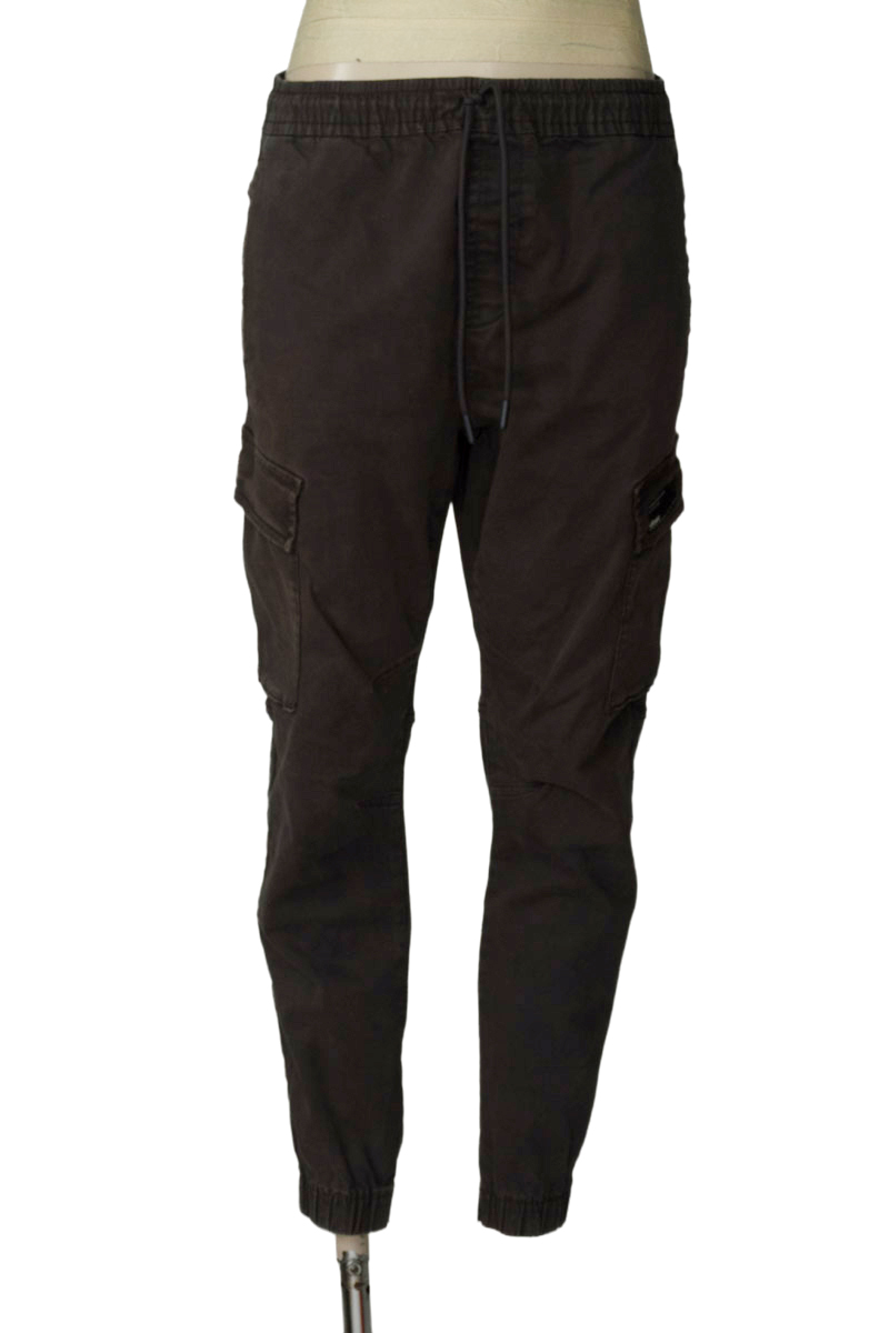 Pantalón color Gris - Zara
