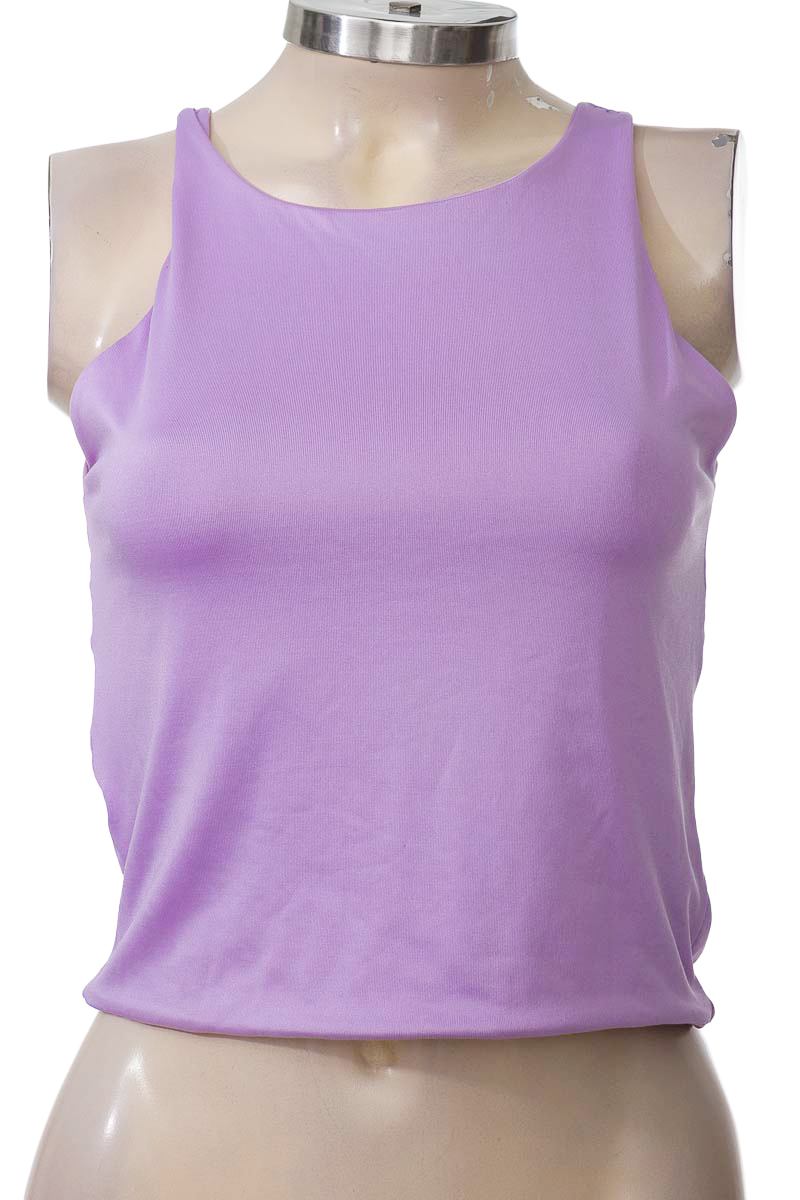 Top / Camiseta color Lila - Closeando