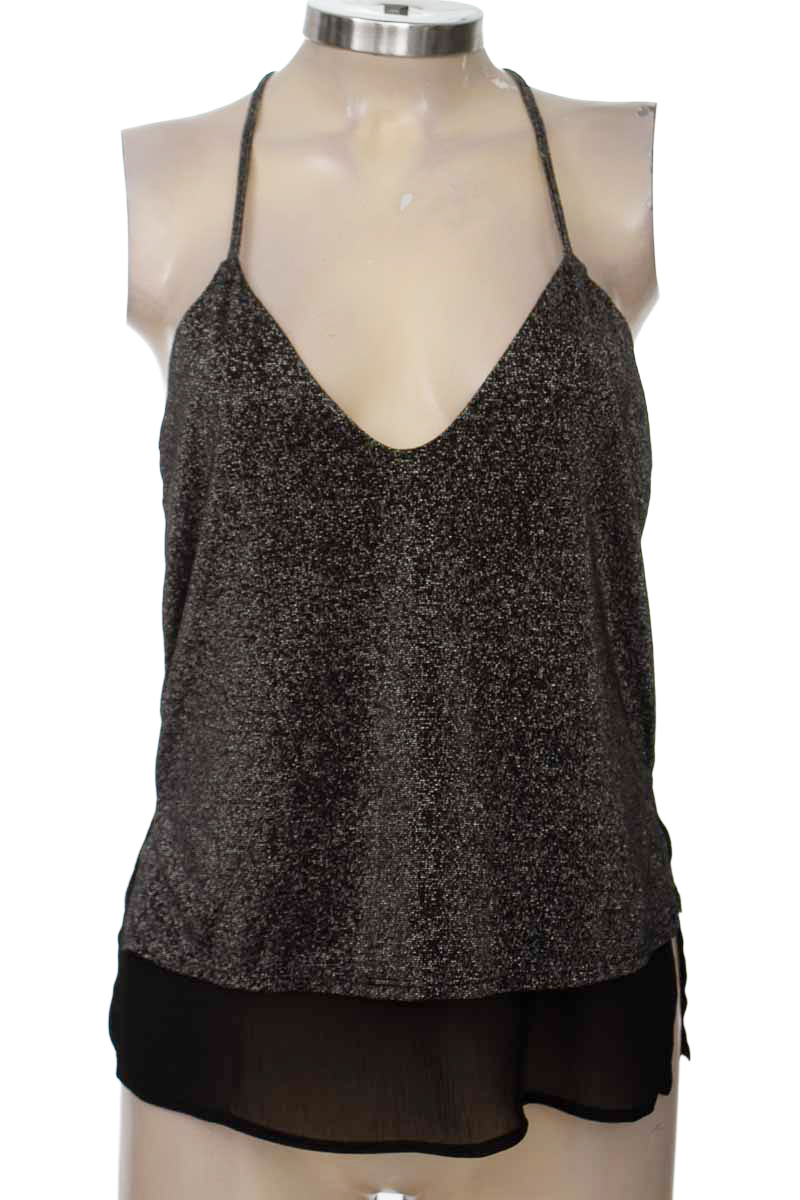 Blusa color Negro - ELA