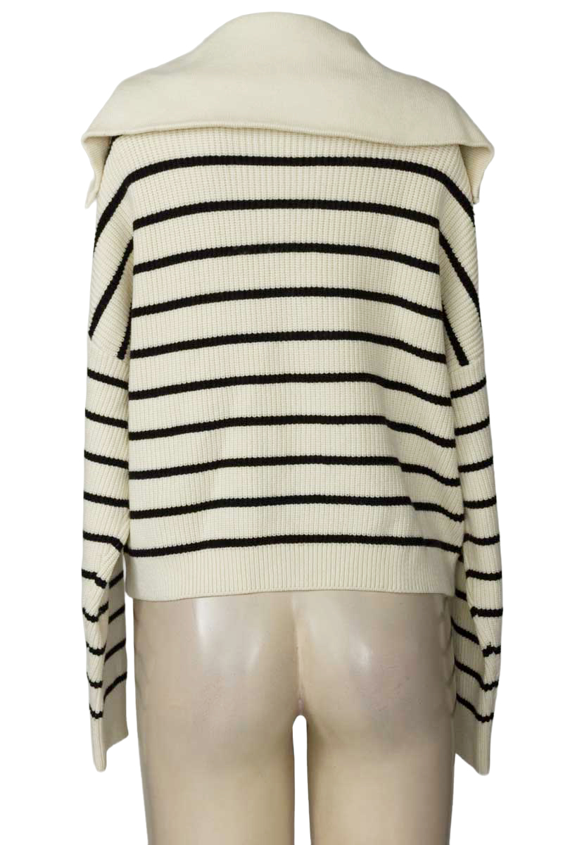 Sweater color Beige - Closeando