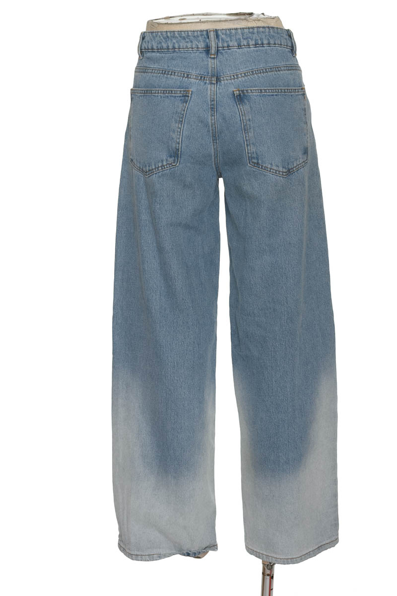 Pantalones color Azul - Flashy