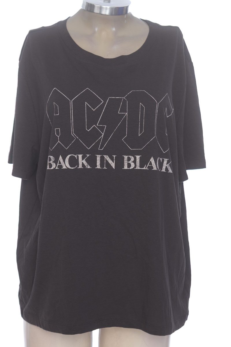 Top / Camiseta color Gris - H&M