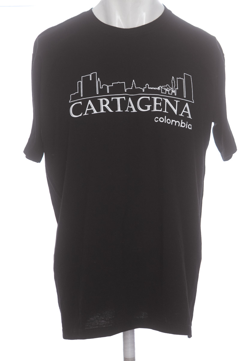 Camisa color Negro - Super Cool