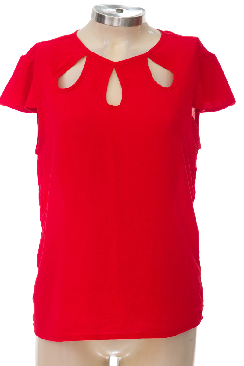 Top / Camiseta color Rojo - Lemon Tree