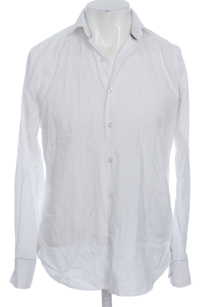Camisa color Azul - Arturo Calle