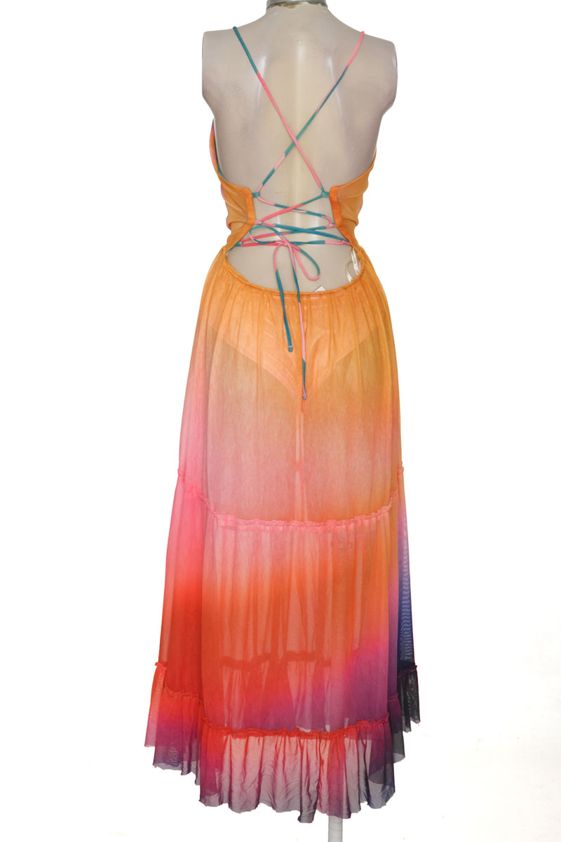 Vestido / Enterizo color Naranja - Agua Bendita