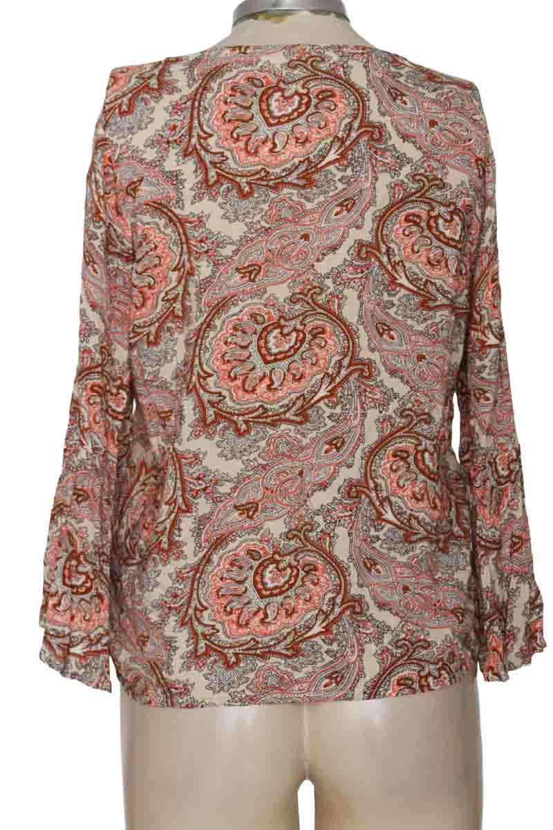 Blusa color Estampado - University Club