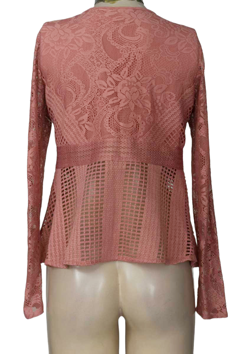 Blusa color Rosado - NAF NAF