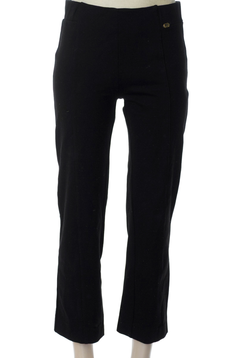 Pantalones color Negro - Setenta Cuarenta