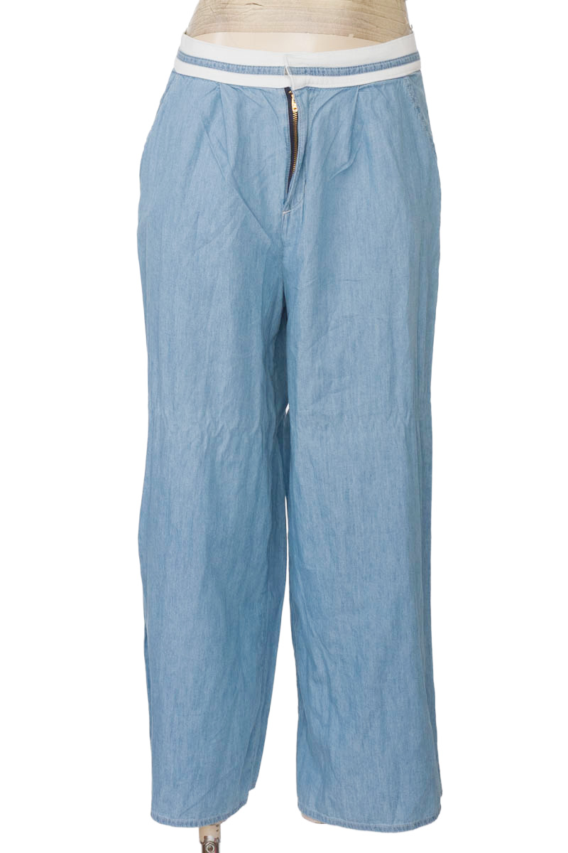 Pantalones color Azul - Loguin