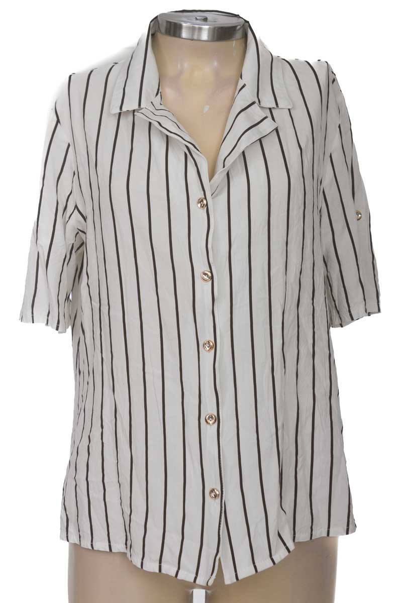 Blusa color Blanco - L&H