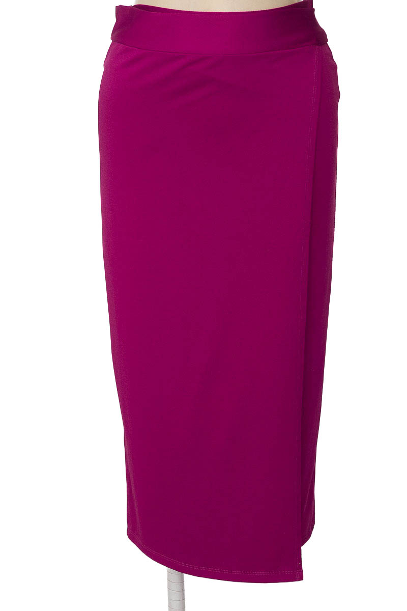 Falda color Morado - Seven Seven