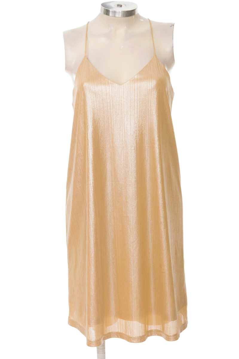Vestido / Enterizo color Beige - She + Sky