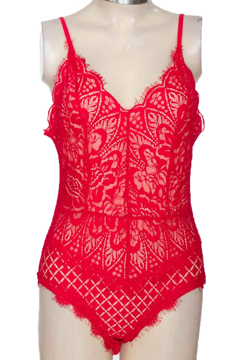 Top / Camiseta color Rojo - Santa Maria