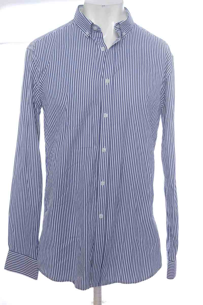Camisa color Azul - University Club
