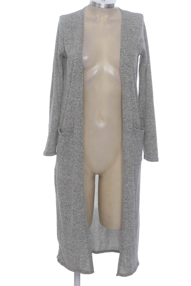 Blusa color Gris - Charlotte Russe
