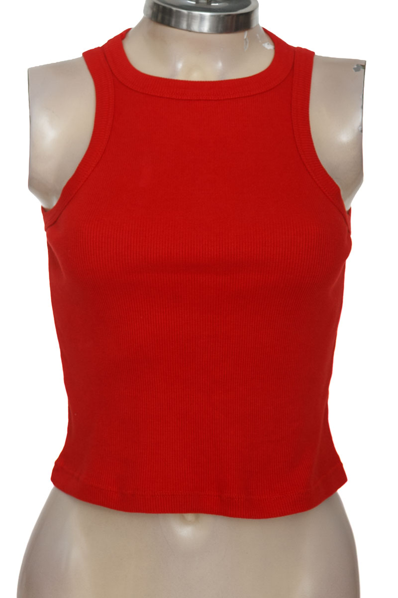 Top / Camiseta color Rojo - Closeando