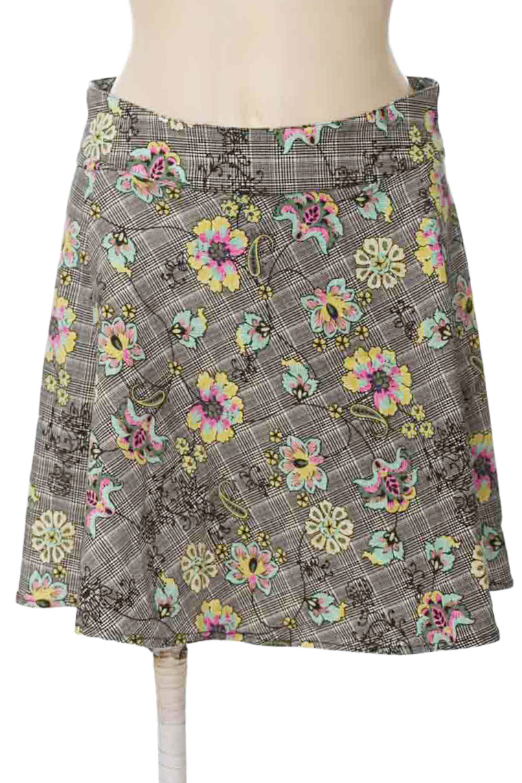 Falda color Negro - California Inn