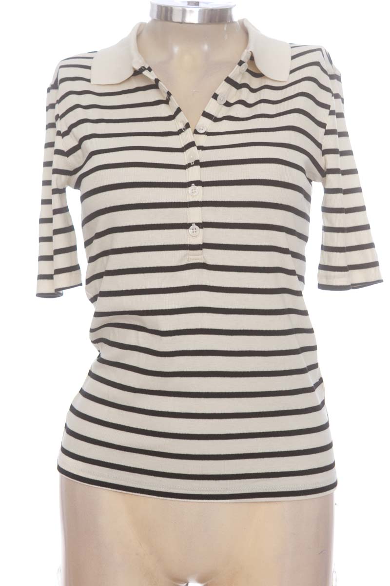 Top / Camiseta color Beige - H&M
